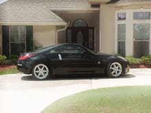 My 350z pictures