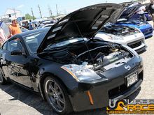 350Z V8 6.0 LS2 - Importfaceoff - 7/11 - Urbanracer.com