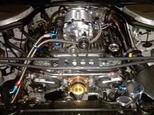 engine bay