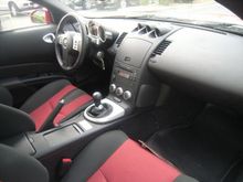 2007 Redline NISMO 350Z #0598
