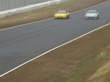 Getting the pass on a C6Z06