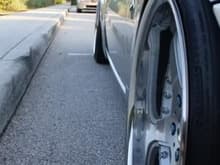 front fitment