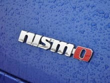 Nissan 350Z Nismo Tag