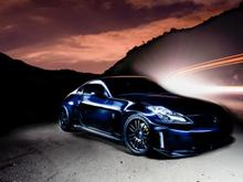 Canyon Light Painted Z