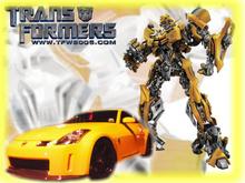 BAY BUMBLE Z33 -- lol it's a horibble photo shop :D
