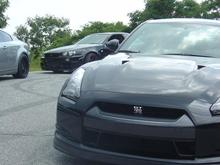 old and new