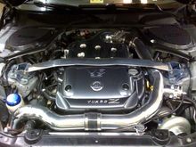 37r powerlab(still need to polish the housing)