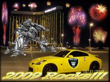 2009 ROCKS!!! HAPPY NEW YEAR YA'LL!!!