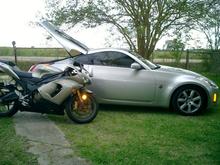 My rides