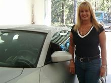 020506 Stephanie350Z

My Old Silver 2006 Silver 350Z I will have to hunt and find an actual picture of the car I know I am in the way blocking the beautiful car.  Sorry.  I didn't take the picture.  I didn't cut the car out of the picture.