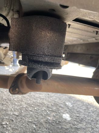 What part is this? It is leaking on my 350z 2003. Is it subframe, suspension or differential bushings? Please guide me, can I do this my own or need a mechanic to look at it. Thanks