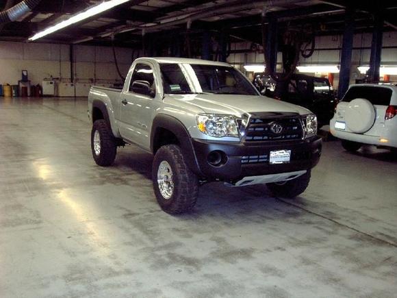 front