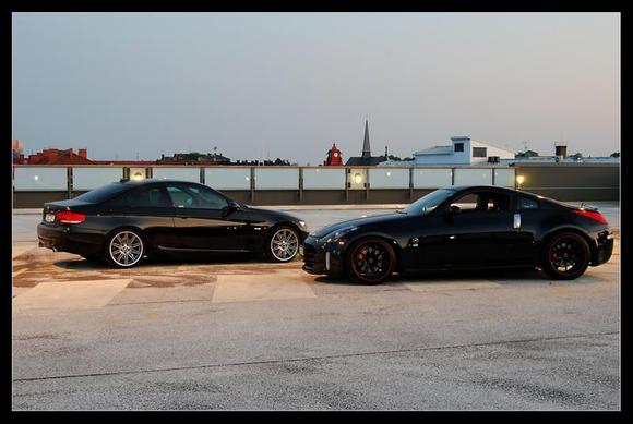 350z 335i