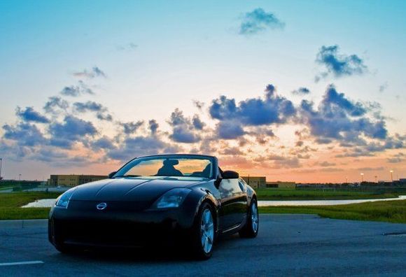 Viera Sunset