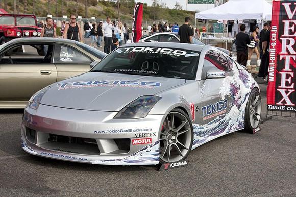 D1GP@Anaheim Stadium