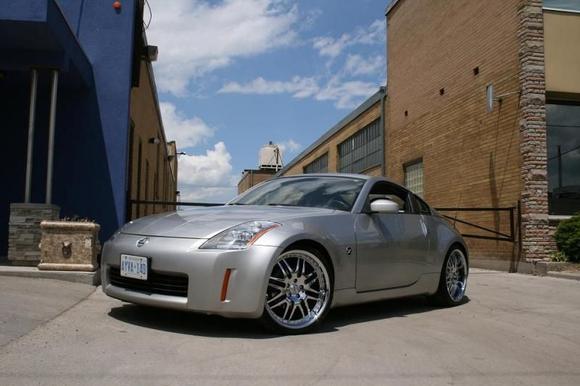 Rolling on 20-inches (street use)