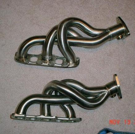 DC Sport Stainless Headers
