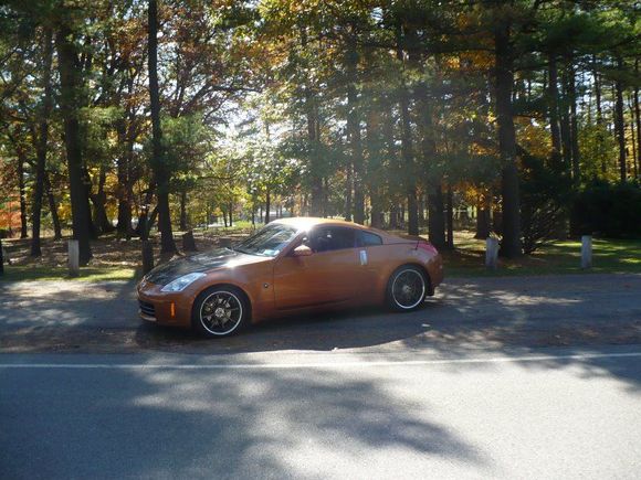 Harris Hill