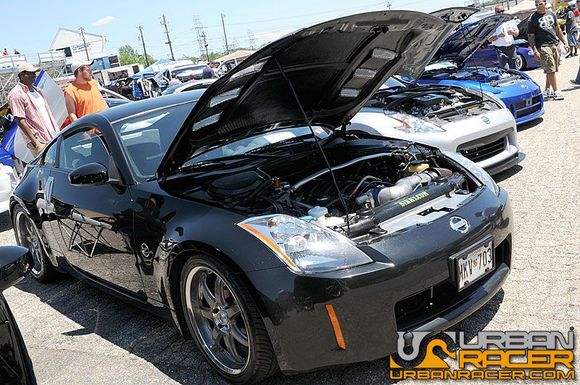 350Z V8 6.0 LS2 - Importfaceoff - 7/11 - Urbanracer.com