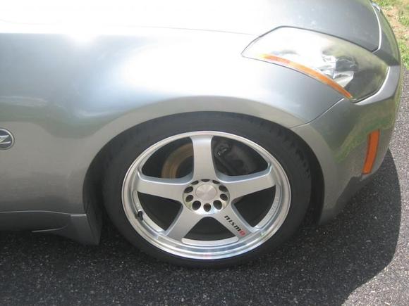 right front