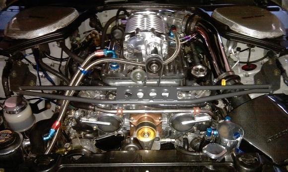 engine bay