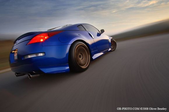 nissan 350z tyler klee ob photo 13
