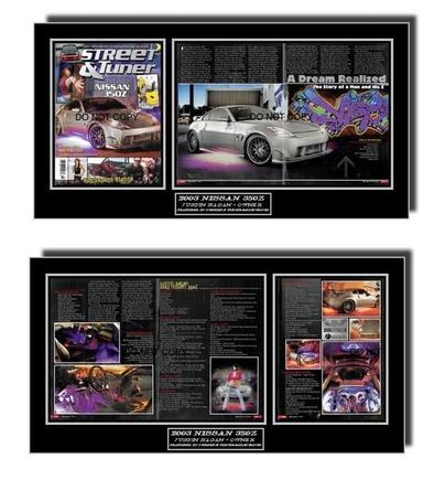 Cover of Street &amp; Tuner Milestones
Check it Out...  Go Get a copy...  in your Autotrader Section