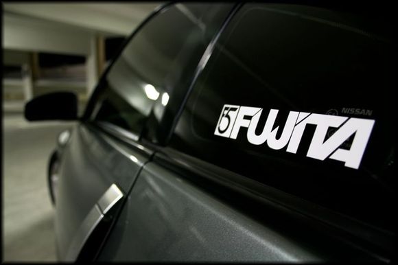 Pretty much stock, but should change soon. :]

I took these photos...
