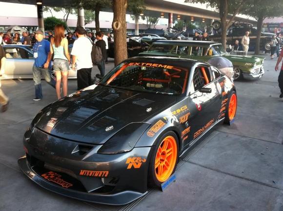 SEMA 2011