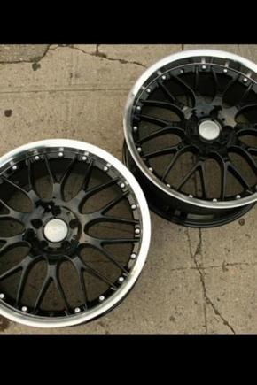 ADR 20&quot;x8.5&quot; &amp; ADR 20&quot;x9.5&quot;