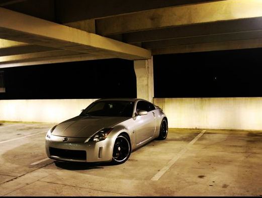 Parking Garage