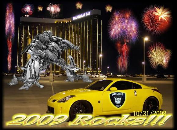 2009 ROCKS!!! HAPPY NEW YEAR YA'LL!!!