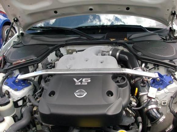 greddy strut bar