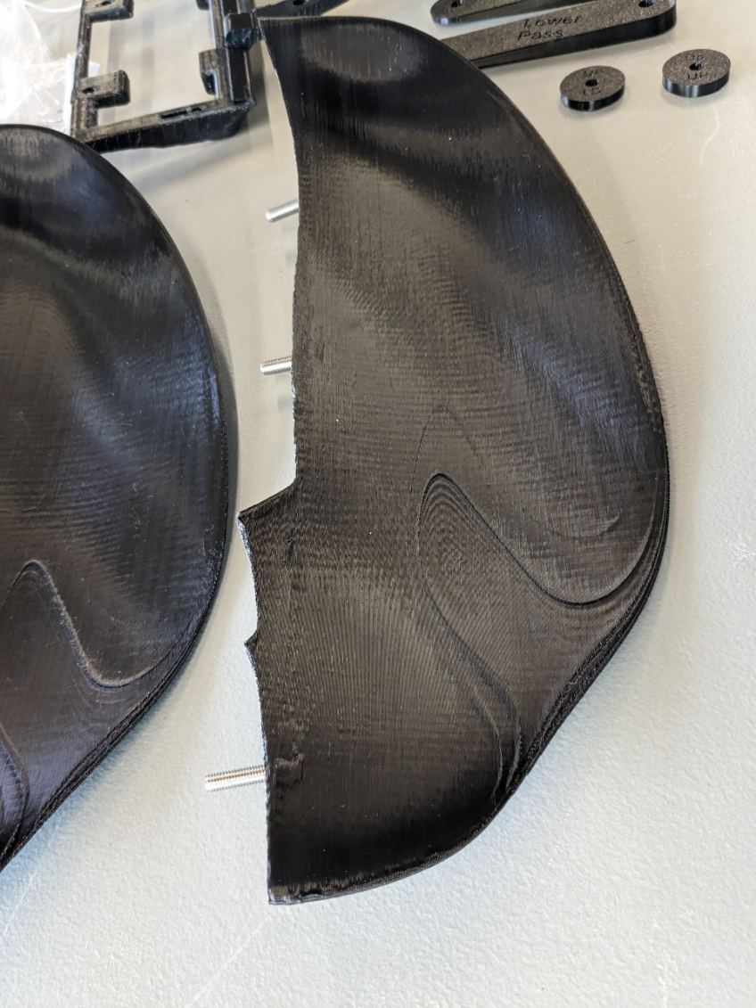 Exterior Body Parts - Functional Canards for 06-08 350Z bumper - New - 2006 to 2008 Nissan 350Z - Chicago, IL 60618, United States