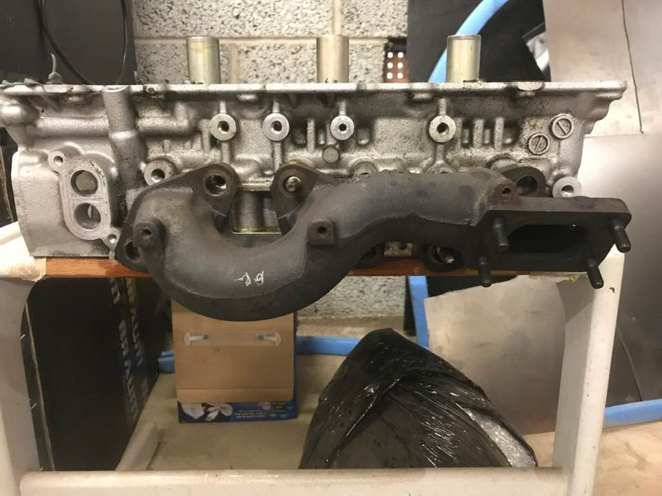 VG30dett manifolds Nissan 350Z and 370Z Forum Discussion