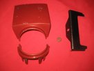 1964-65 Pontiac Steering Column Cover
