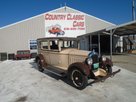 1927 Hupmobile 4dr sedan