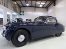 1952 Jaguar XK120 Fixed Head Coupe