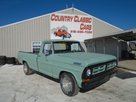 1972 Ford F100 Long bed Pickup