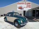 1959 Volkswagen Beetle