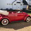 1963 VW convertible