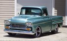 1958 Chevrolet 3100 Apache Fleetside