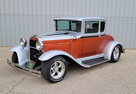1931 Ford 5 Window Coupe Street Rod