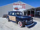 1947 Ford super deluxe