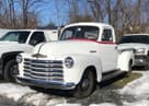 1951 Chevy 3100 Short Bed Pick Up