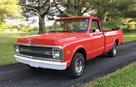 1969 Chevy C-10 Long Bed Pick Up