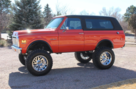 1972 Chevrolet K5 Blazer