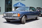 CLASSIC CAR AUCTION: 1984 Mercedes Benz 230CE