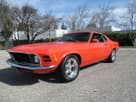 1970 FORD MUSTANG FASTBACK