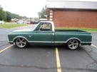 1967 Chevy C-10 5.3 FI Twin Turbos VERY FAST